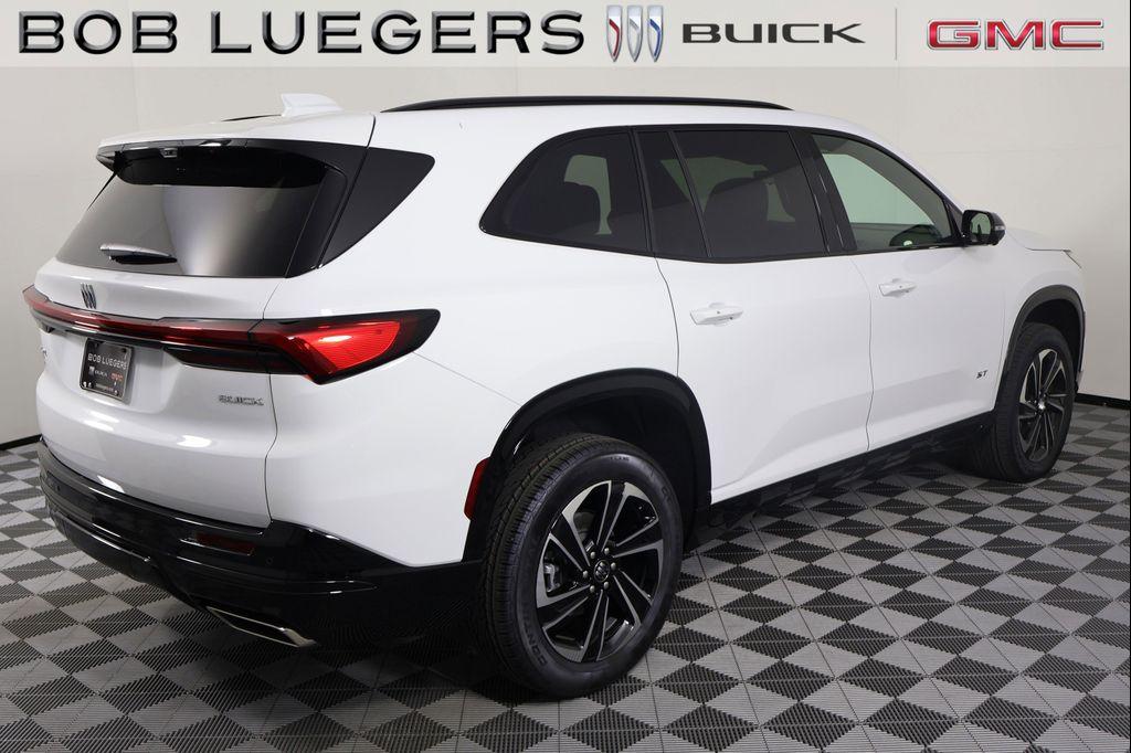 new 2026 Buick Enclave car, priced at $53,957