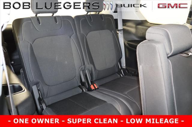 used 2021 Jeep Grand Cherokee L car, priced at $34,944