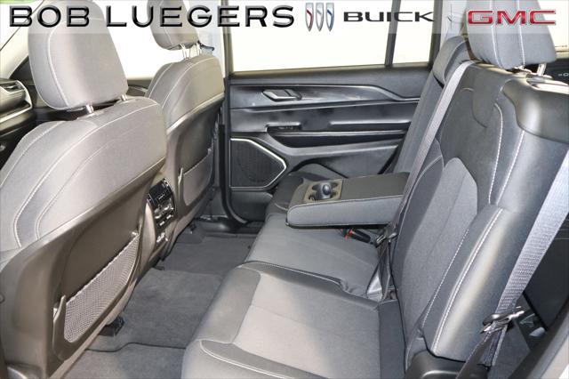 used 2021 Jeep Grand Cherokee L car, priced at $34,944