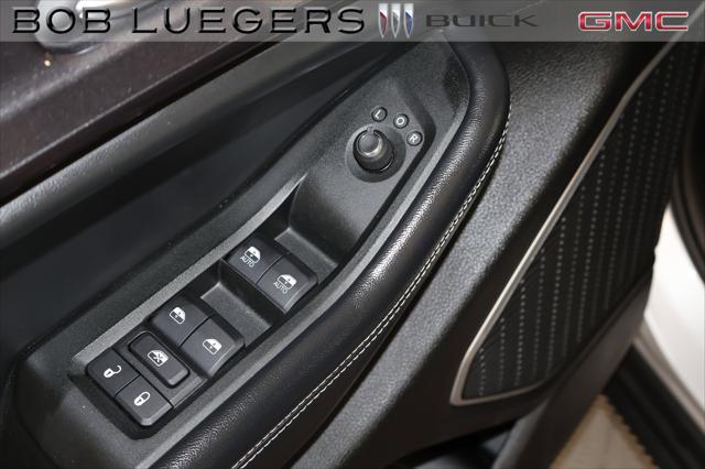 used 2021 Jeep Grand Cherokee L car, priced at $34,944
