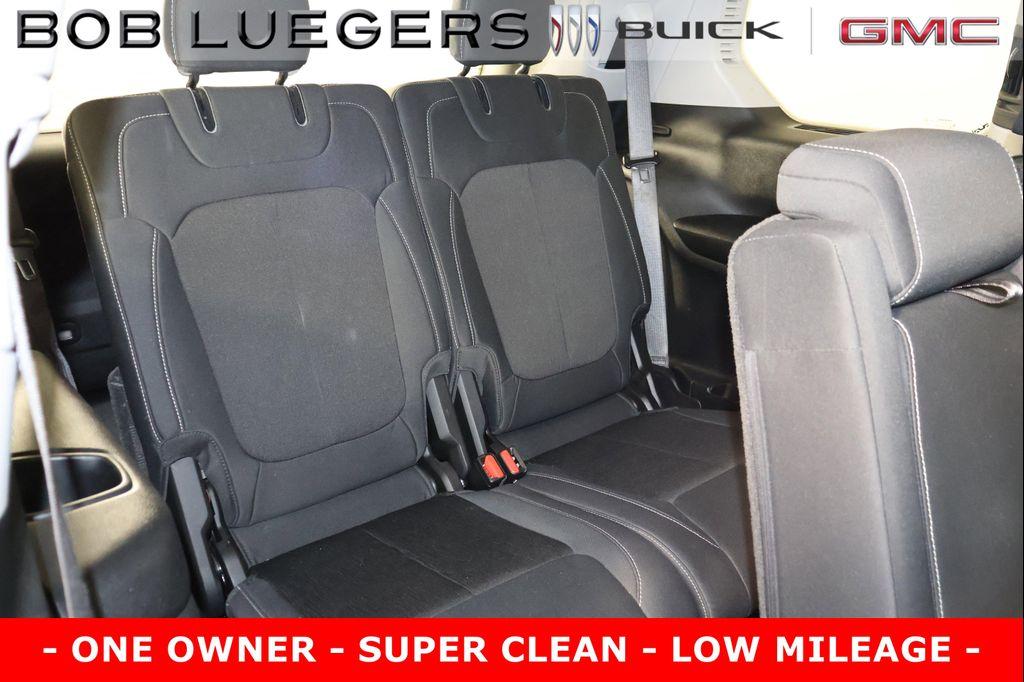 used 2021 Jeep Grand Cherokee L car, priced at $30,988