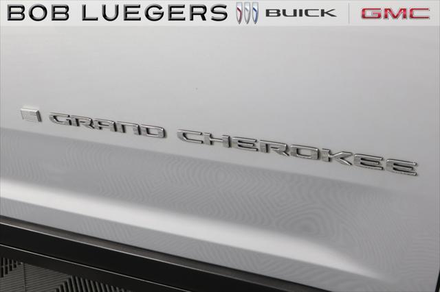 used 2021 Jeep Grand Cherokee L car, priced at $34,944