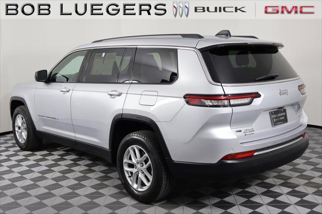 used 2021 Jeep Grand Cherokee L car, priced at $34,944