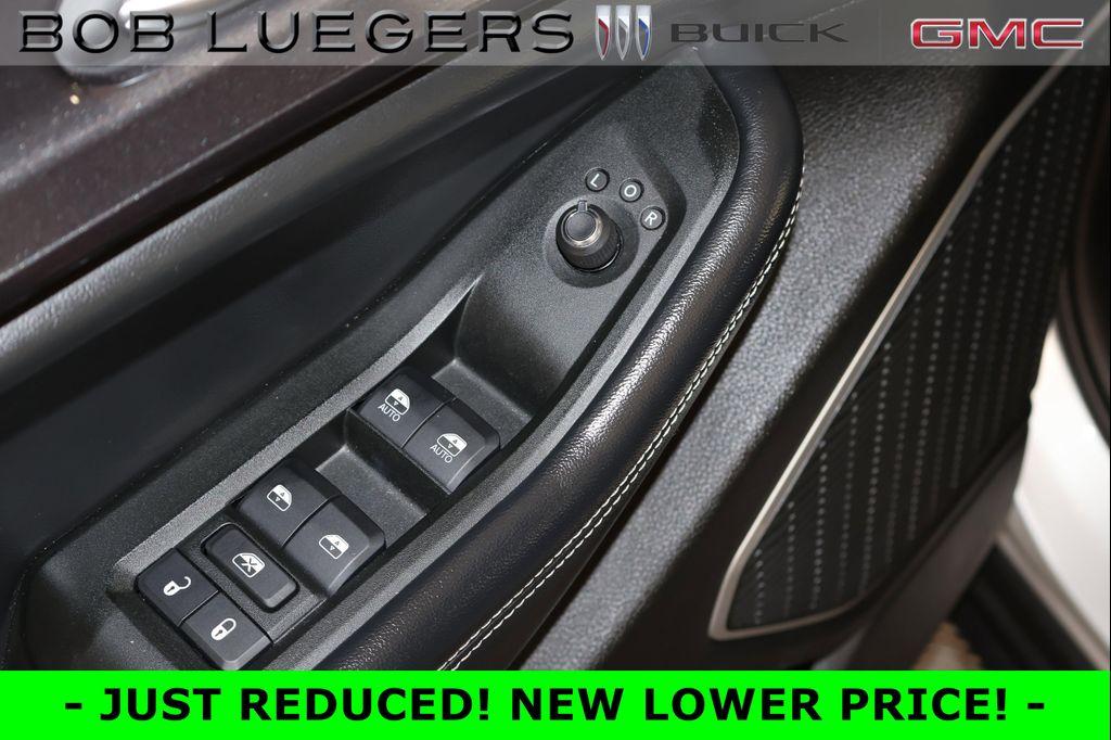 used 2021 Jeep Grand Cherokee L car, priced at $31,555
