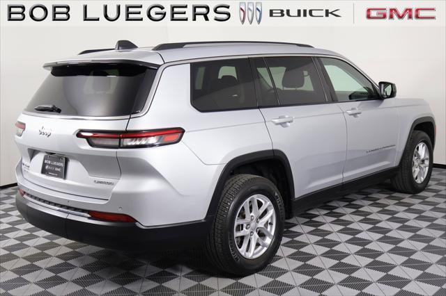 used 2021 Jeep Grand Cherokee L car, priced at $34,944