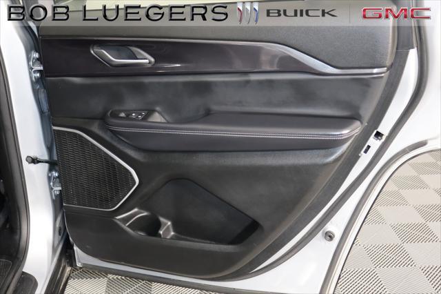 used 2021 Jeep Grand Cherokee L car, priced at $34,944