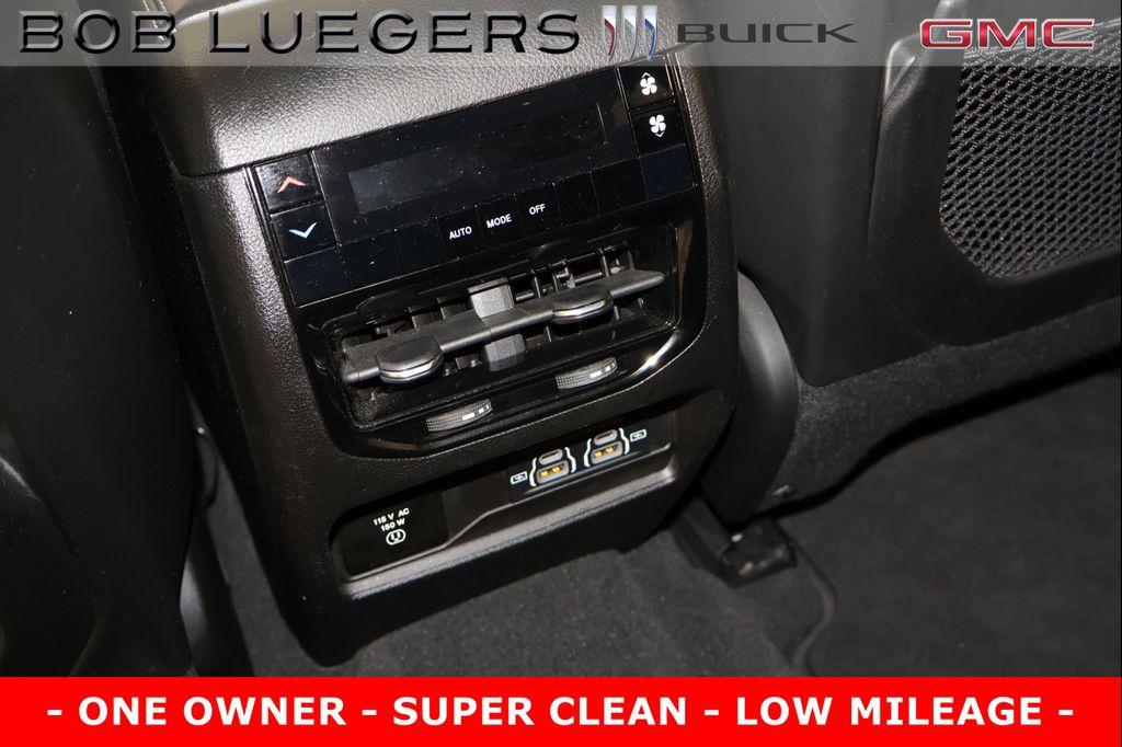 used 2021 Jeep Grand Cherokee L car, priced at $30,988