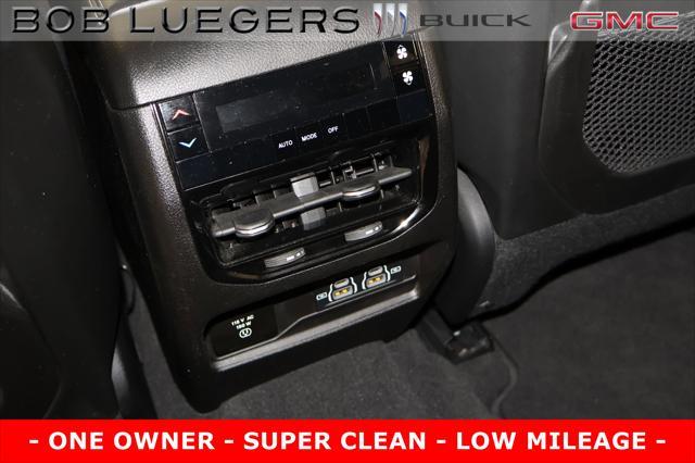 used 2021 Jeep Grand Cherokee L car, priced at $34,944