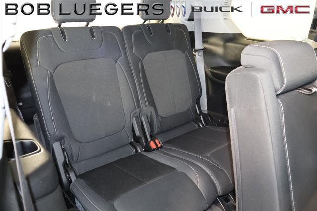 used 2021 Jeep Grand Cherokee L car, priced at $34,944
