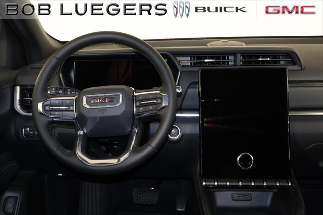 new 2026 GMC Terrain car, priced at $34,583