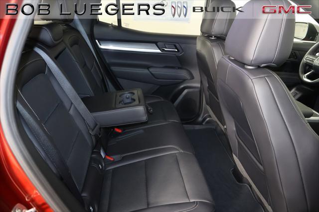 new 2026 GMC Terrain car, priced at $34,583