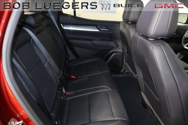 new 2026 GMC Terrain car, priced at $34,583