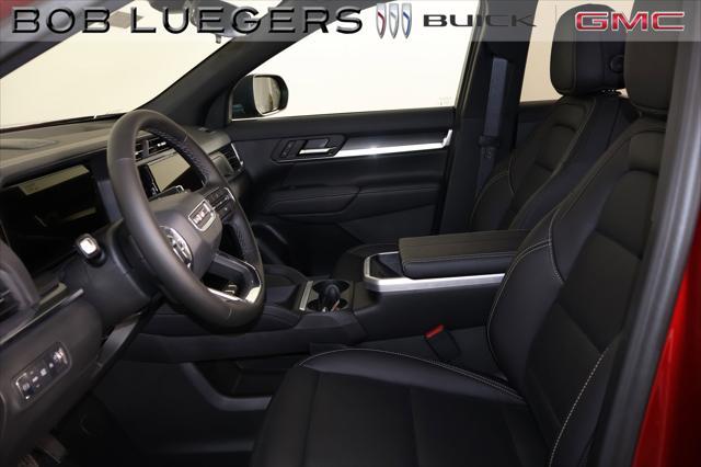 new 2026 GMC Terrain car, priced at $34,583
