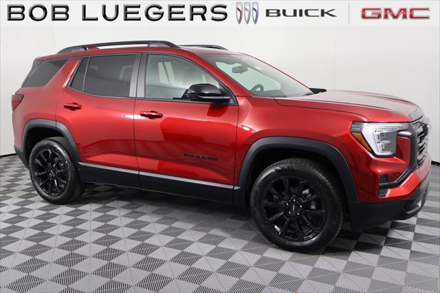 new 2026 GMC Terrain car, priced at $34,583
