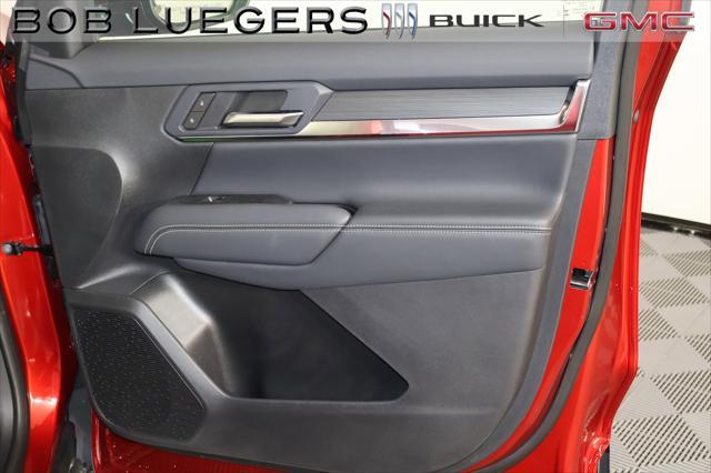 new 2026 GMC Terrain car, priced at $34,583