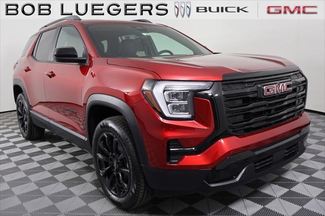 new 2026 GMC Terrain car, priced at $34,583