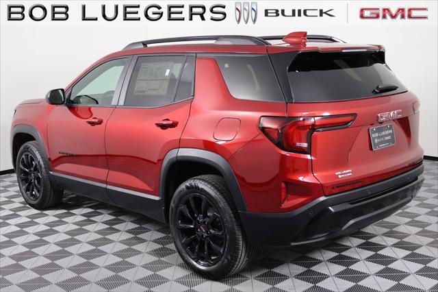 new 2026 GMC Terrain car, priced at $34,583