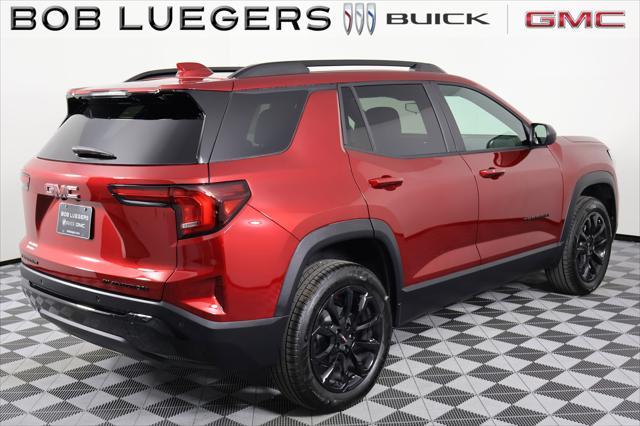 new 2026 GMC Terrain car, priced at $34,583
