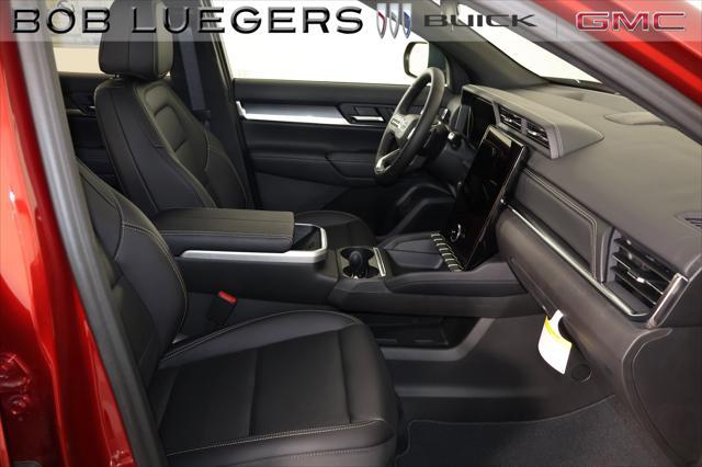 new 2026 GMC Terrain car, priced at $34,583