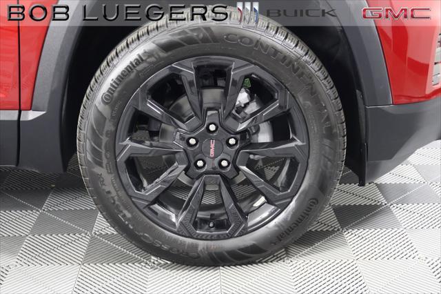 new 2026 GMC Terrain car, priced at $34,583