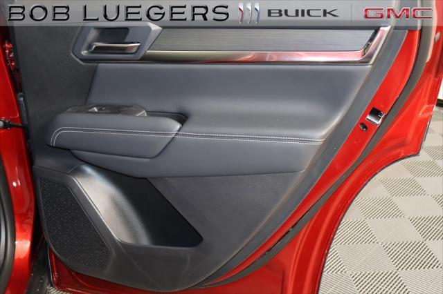 new 2026 GMC Terrain car, priced at $34,583