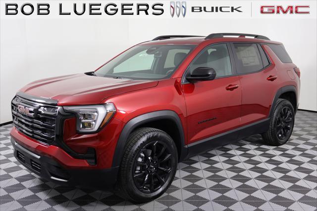 new 2026 GMC Terrain car, priced at $34,583