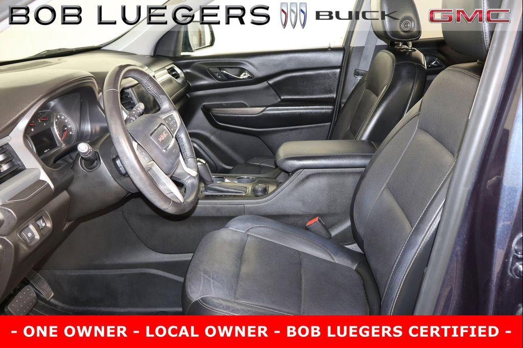 used 2018 GMC Acadia car, priced at $16,989