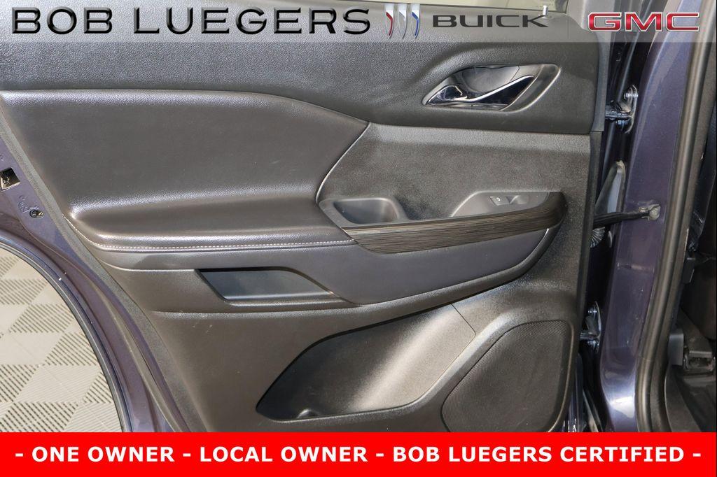 used 2018 GMC Acadia car, priced at $16,989