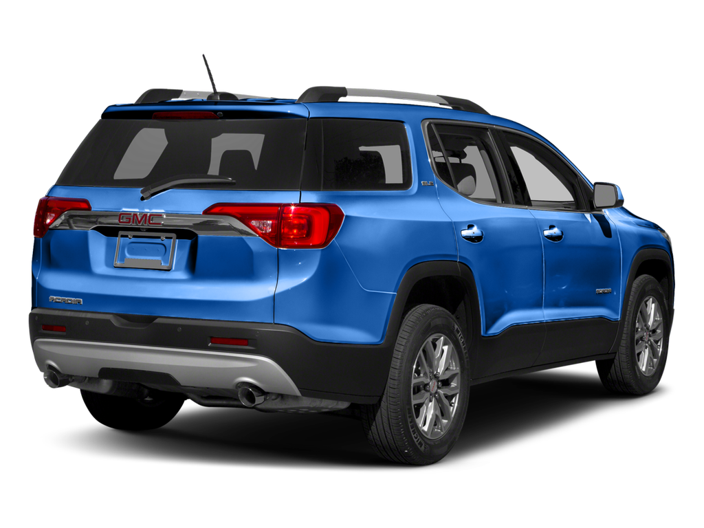used 2018 GMC Acadia car, priced at $16,989