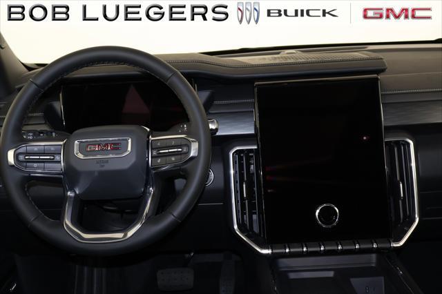 new 2025 GMC Acadia car, priced at $50,618