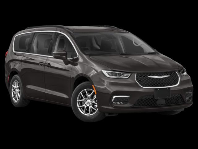 used 2022 Chrysler Pacifica car, priced at $27,965