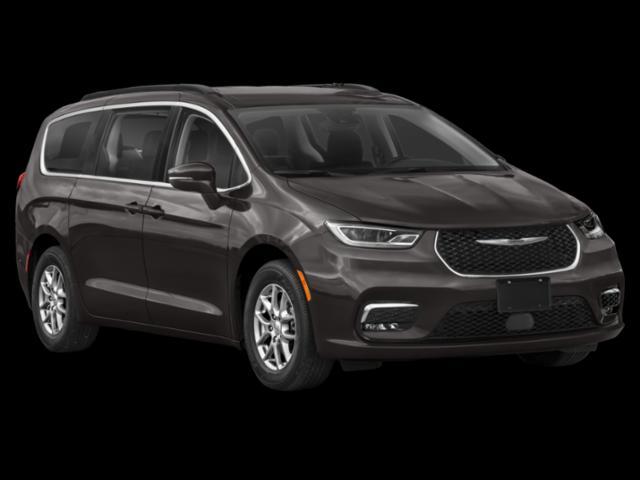 used 2022 Chrysler Pacifica car, priced at $27,965