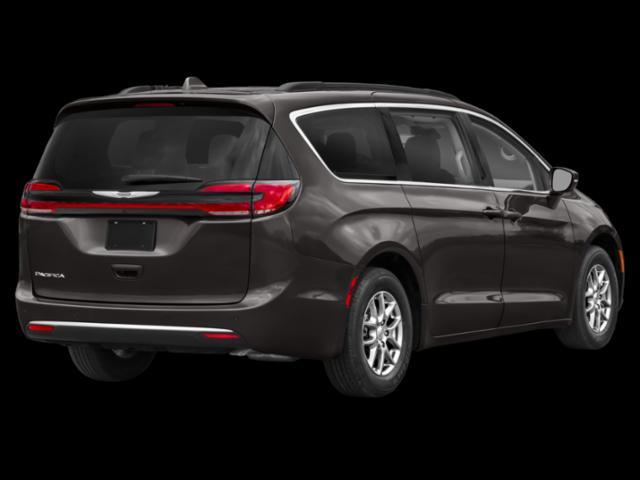 used 2022 Chrysler Pacifica car, priced at $27,965