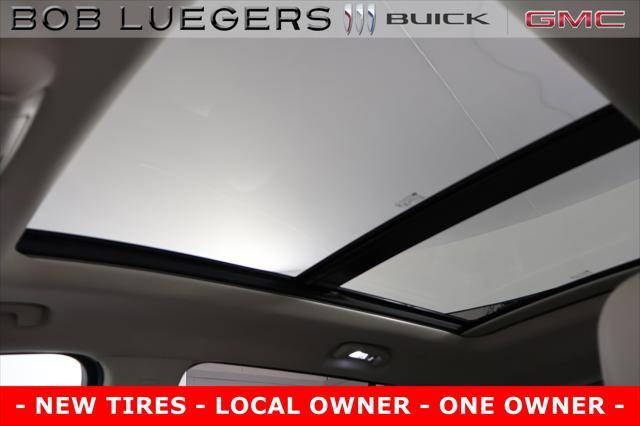 used 2021 GMC Terrain car, priced at $31,565