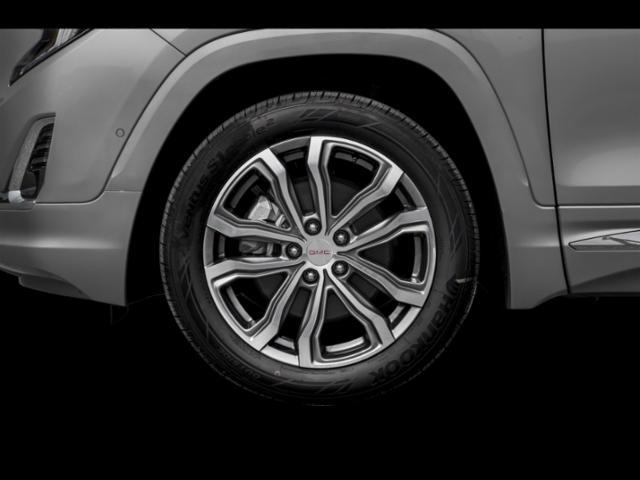 used 2021 GMC Terrain car, priced at $31,565
