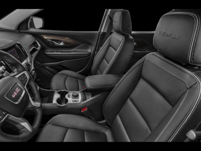 used 2021 GMC Terrain car, priced at $31,565