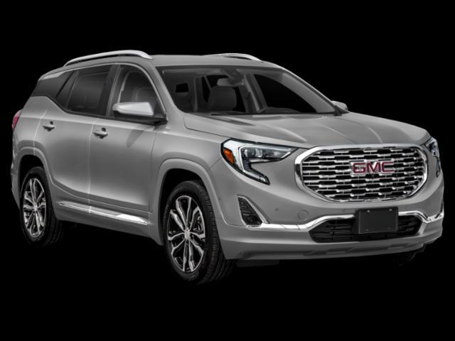 used 2021 GMC Terrain car, priced at $31,565