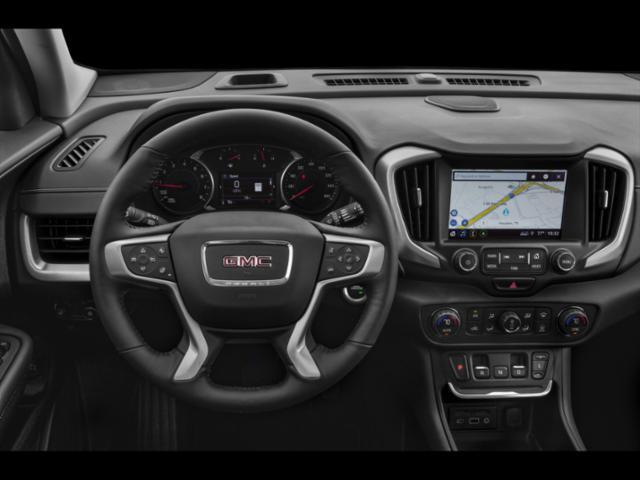 used 2021 GMC Terrain car, priced at $31,565