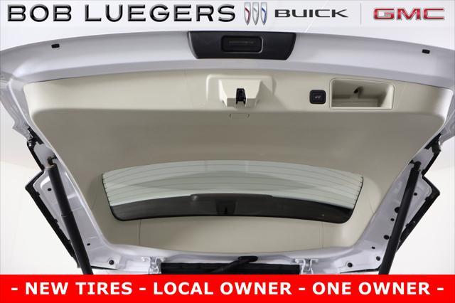 used 2021 GMC Terrain car, priced at $31,565