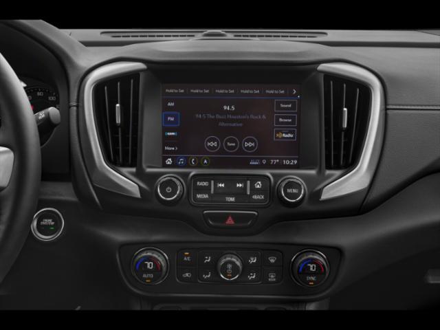 used 2021 GMC Terrain car, priced at $31,565