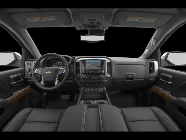 used 2015 Chevrolet Silverado 1500 car, priced at $19,994