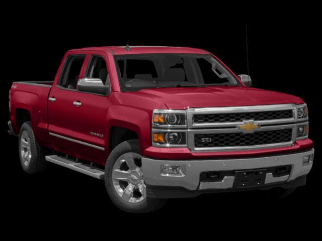 used 2015 Chevrolet Silverado 1500 car, priced at $19,994