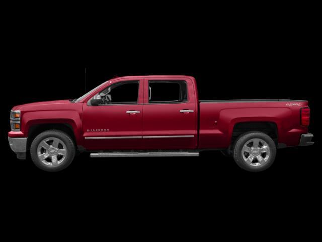 used 2015 Chevrolet Silverado 1500 car, priced at $19,994