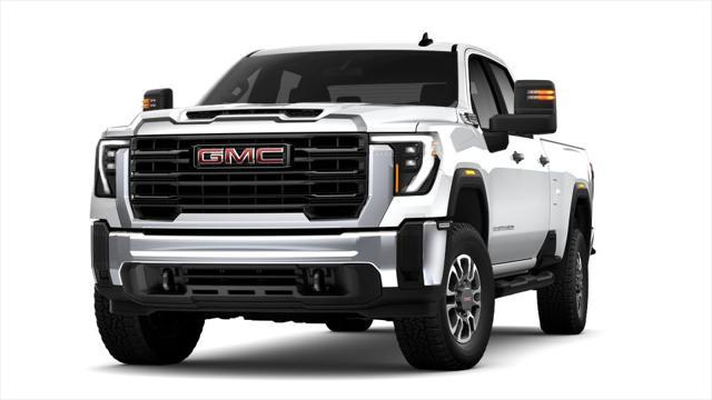 new 2025 GMC Sierra 3500 car, priced at $54,881