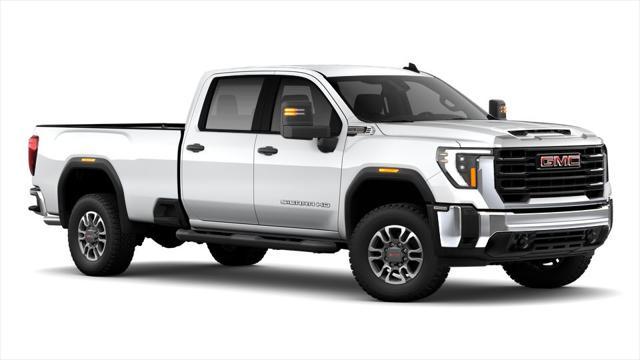 new 2025 GMC Sierra 3500 car, priced at $54,881