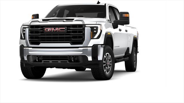 new 2025 GMC Sierra 3500 car, priced at $54,881