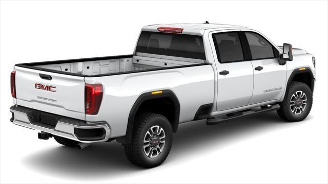 new 2025 GMC Sierra 3500 car, priced at $54,881