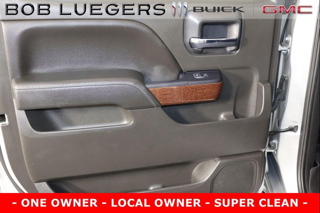 used 2018 GMC Sierra 1500 car, priced at $35,989