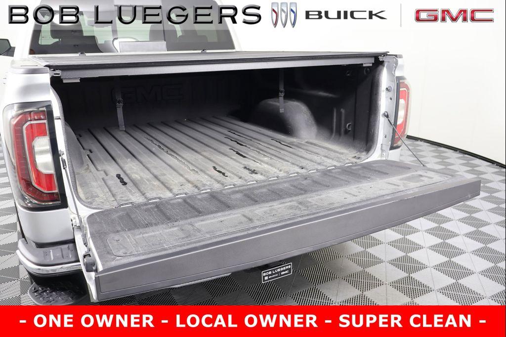 used 2018 GMC Sierra 1500 car, priced at $35,989