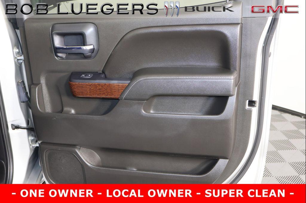 used 2018 GMC Sierra 1500 car, priced at $35,989